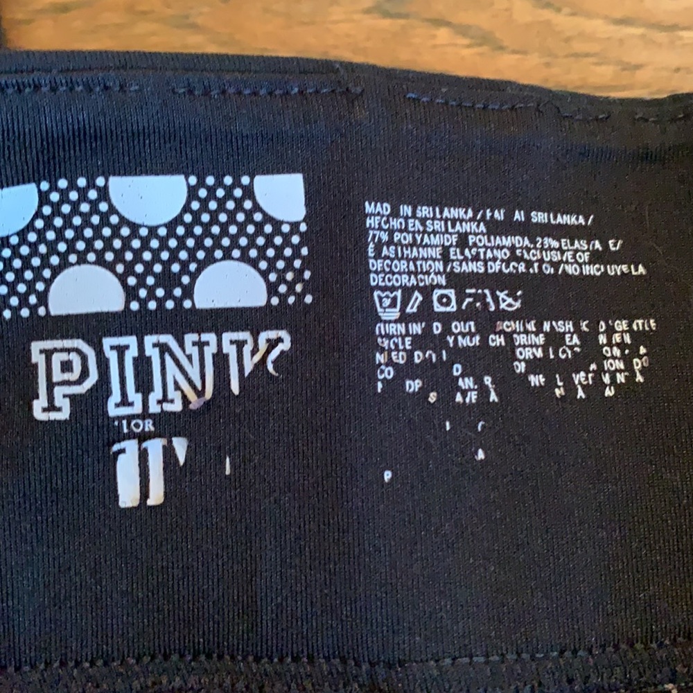 Pink Victoria Secret pants - Picture 2 of 5